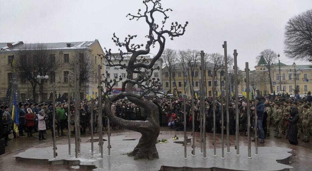 У Вінниці вшанують Героїв Небесної Сотні акцією з паперовими ангелами