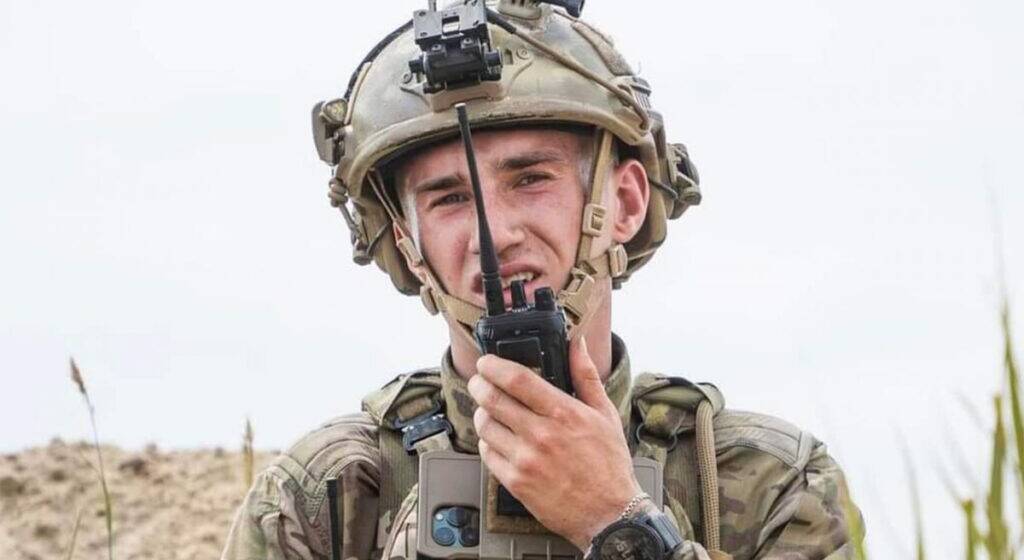 Вінницькому ліцею МВС присвоєно ім’я Героя України Назарія Гринцевича