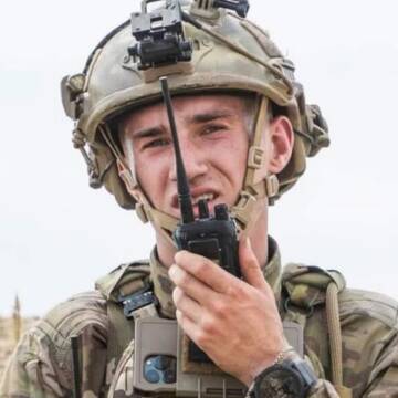 Вінницькому ліцею МВС присвоєно ім’я Героя України Назарія Гринцевича