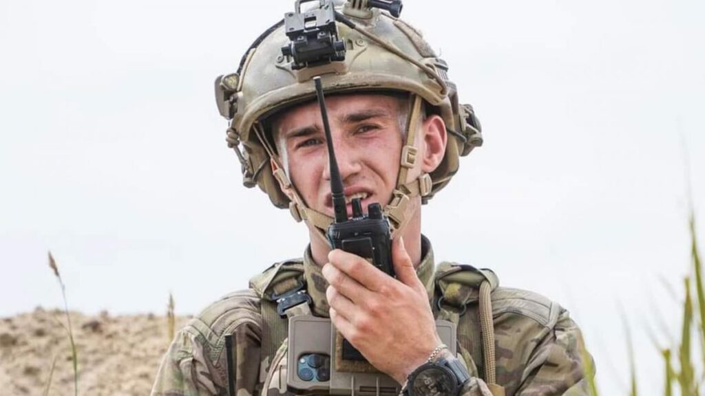 Вінницькому ліцею МВС присвоєно ім’я Героя України Назарія Гринцевича