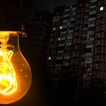 Навіть після війни українцям вимикатимуть світло: прогноз експерта