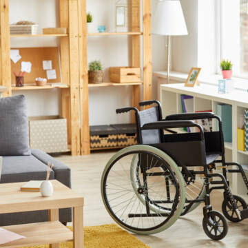 У Вінниці безкоштовно надають засоби реабілітації для тих, хто потребує