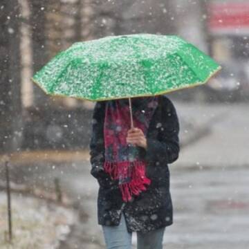 Вінниччину 24 лютого чекають складні метеоумови