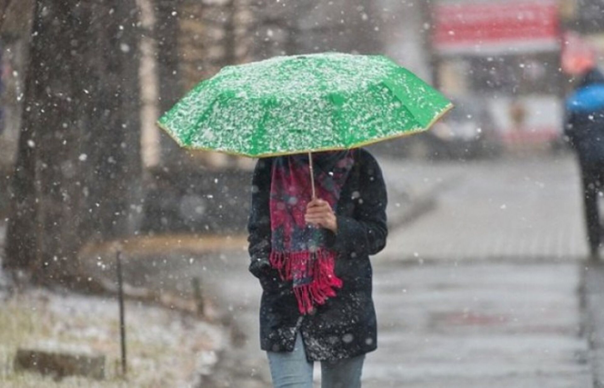 Вінниччину 24 лютого чекають складні метеоумови