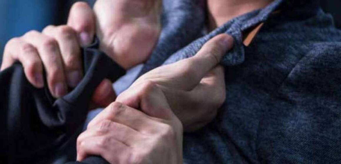 У Хмільнику конфлікт із ТЦК переріс у бійку