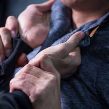 У Хмільнику конфлікт із ТЦК переріс у бійку