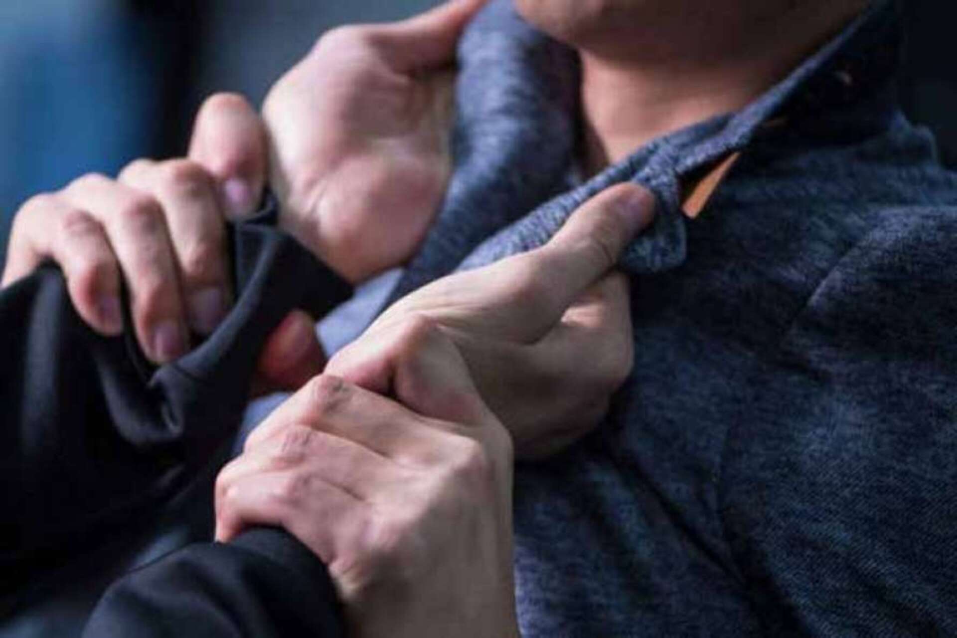 У Хмільнику конфлікт із ТЦК переріс у бійку