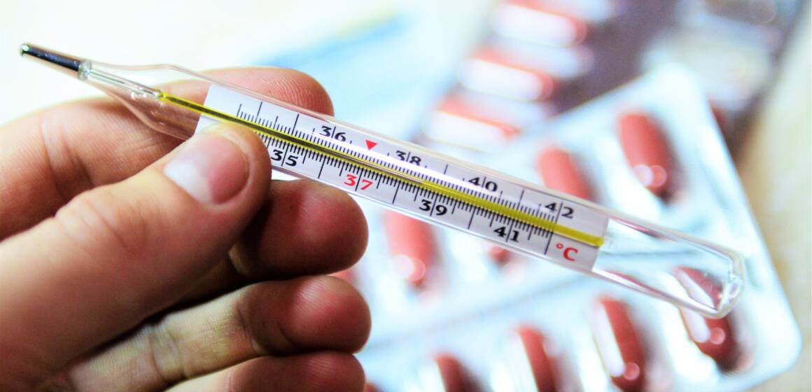 Захворюваність на грип та ГРВІ на Вінниччині: яка ситуація зараз