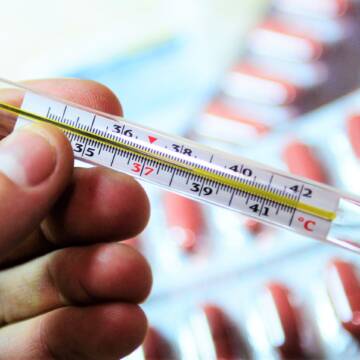 Захворюваність на грип та ГРВІ на Вінниччині: яка ситуація зараз