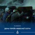 День Героїв Небесної Сотні: 12 років боротьби