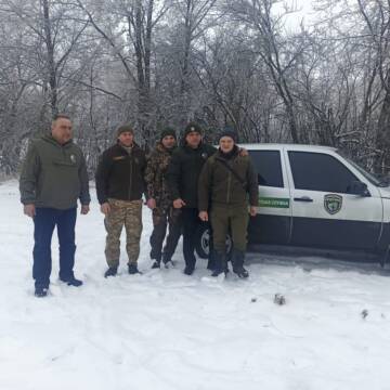 Козулі, кабани та зайці: на Вінниччині проводять «зимовий перепис» диких тварин