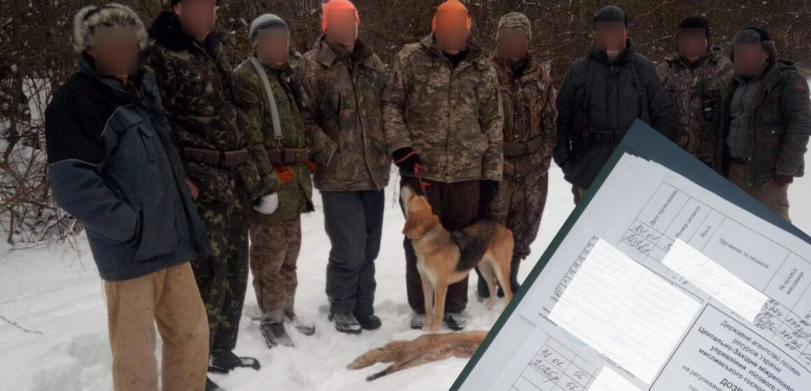 624682166_1339179174900648_7078708649208677930_n Полювання під наглядом: екоінспекція про рейди та порушення