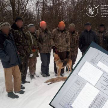Полювання під наглядом: екоінспекція про рейди та порушення