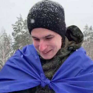 Богдан Кашпрук з Вінниччини повернувся з російського полону