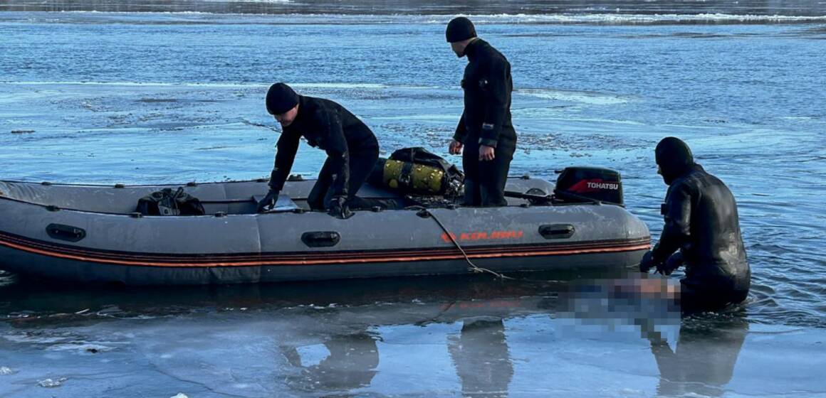 Трагедія у Ямполі: водолази підняли з дна Дністра тіло 31-річного чоловіка