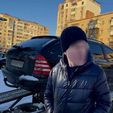 П’яний та без прав: у Вінниці патрульні зупинили серійного порушника