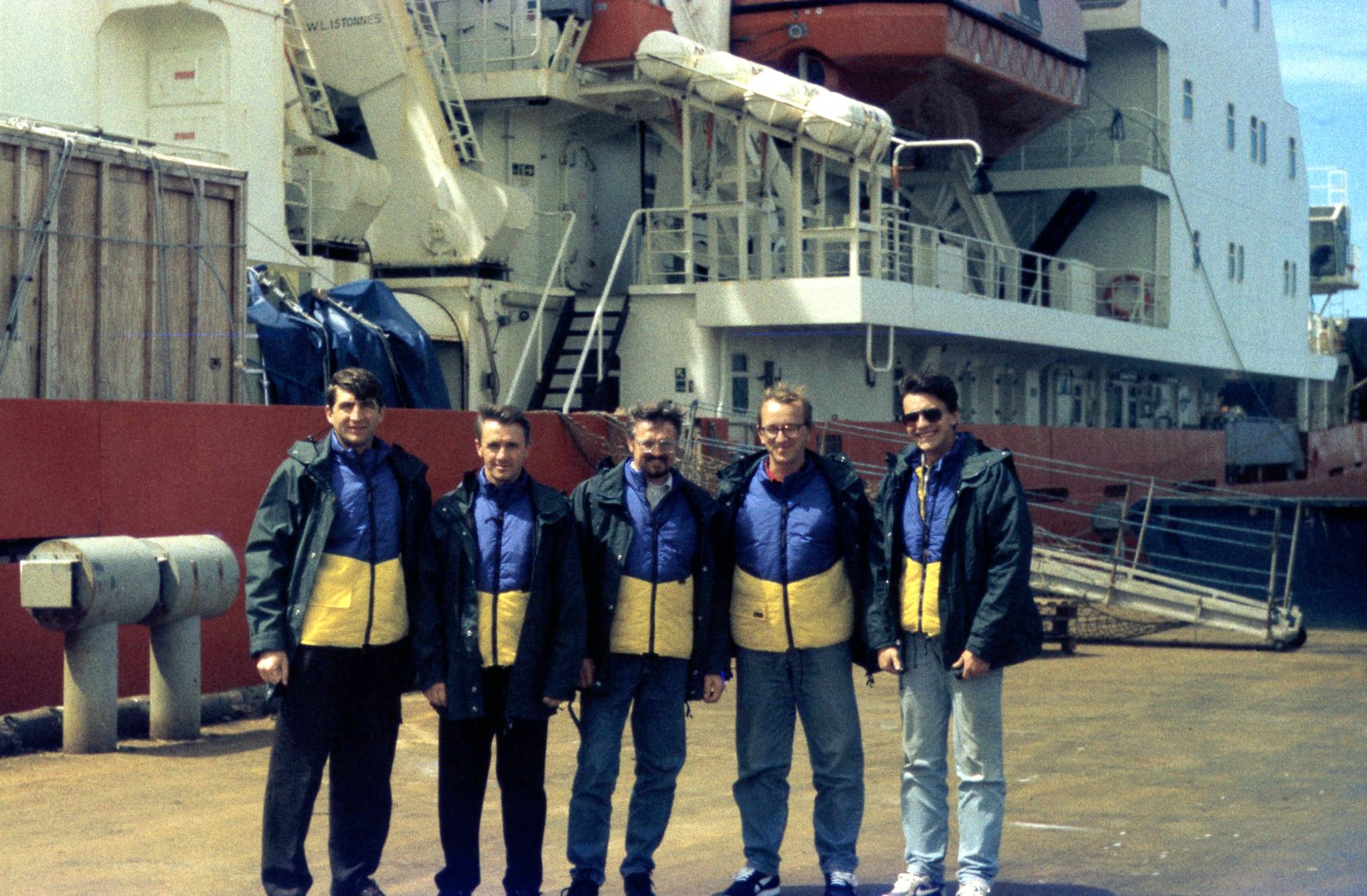 «Вернадському» — 30! Як Україна за фунт отримала квиток у світову науку