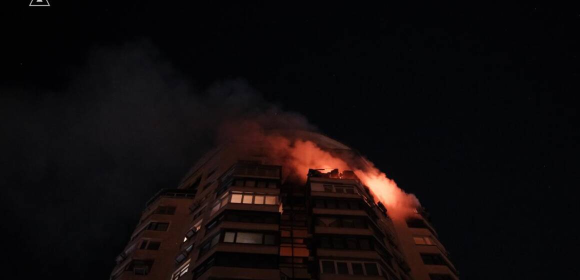 Ніч на 3 лютого під ударом РФ: що відомо про наслідки