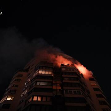 Ніч на 3 лютого під ударом РФ: що відомо про наслідки