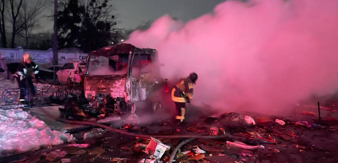 628432033_1324659763028311_3818535323690107707_n ППО відбила масовану атаку РФ: знищено 156 дронів, є поранені та пошкодження