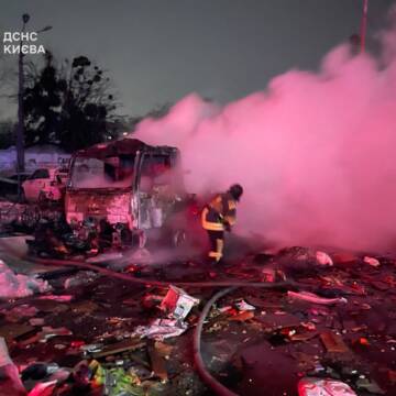 ППО відбила масовану атаку РФ: знищено 156 дронів, є поранені та пошкодження