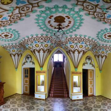 Архітектурна перлина Вінниччини: палац у Чернятині