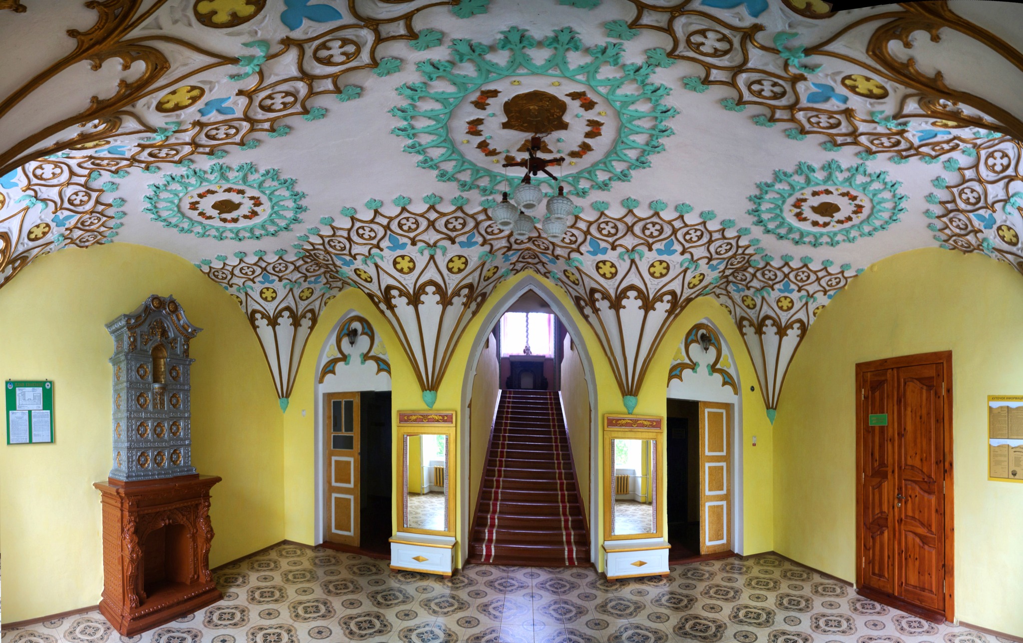 Архітектурна перлина Вінниччини: палац у Чернятині