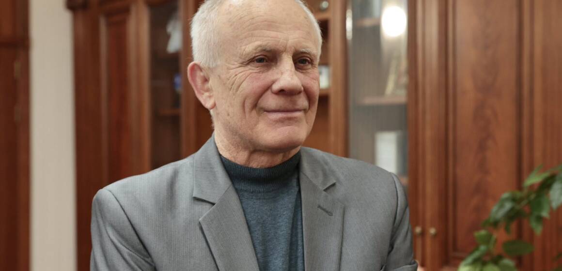 Вінницький тренер Іван Нагорняк став «Заслуженим тренером України»