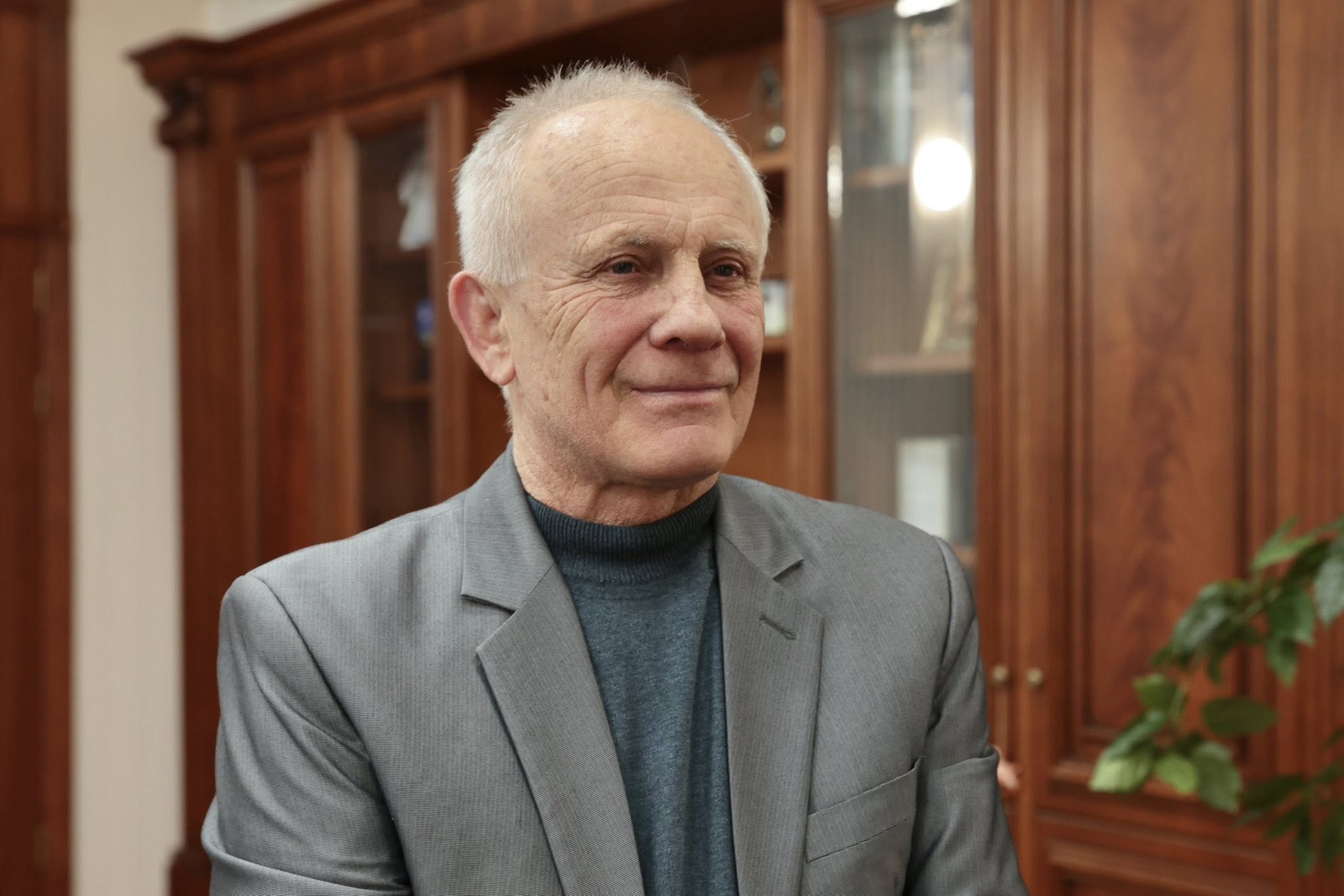 Вінницький тренер Іван Нагорняк став «Заслуженим тренером України»