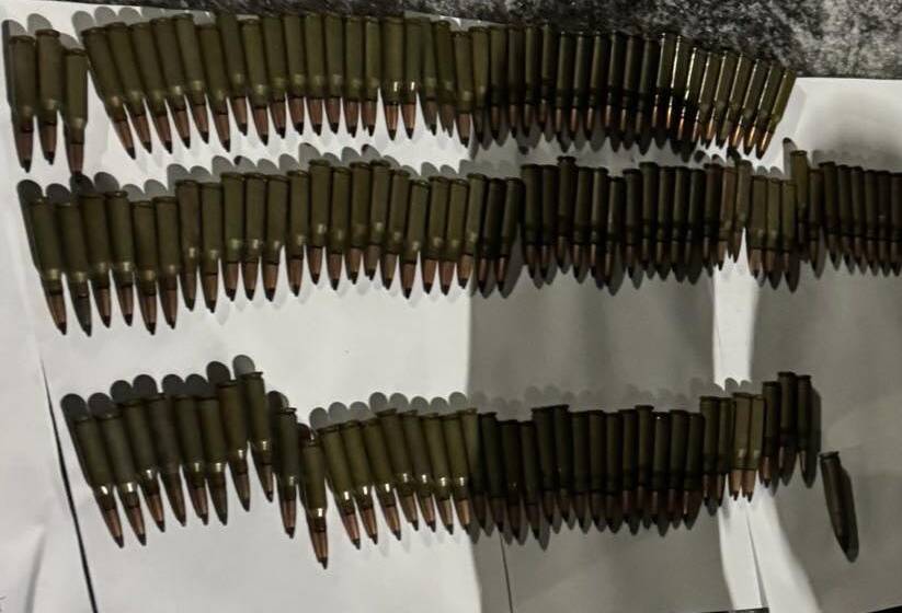 На Вінниччині митники вилучили приховані боєприпаси в автомобілі