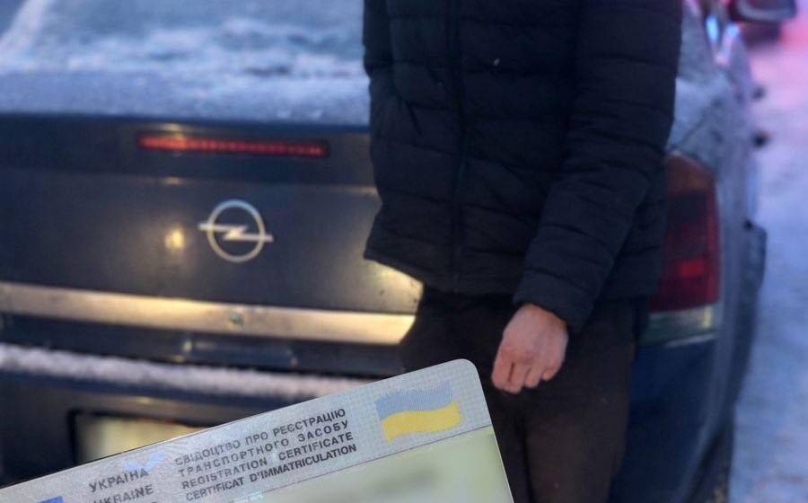 Позбавлений прав на 10 років, але знову за кермом і під кайфом