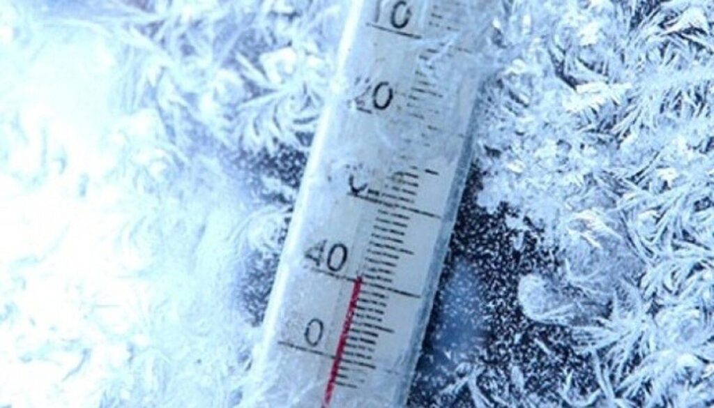 Люта холоднеча: у вівторок на Вінниччині вдарили морози до -21°C