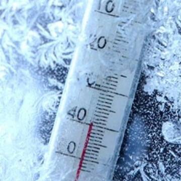 Люта холоднеча: у вівторок на Вінниччині вдарили морози до -21°C