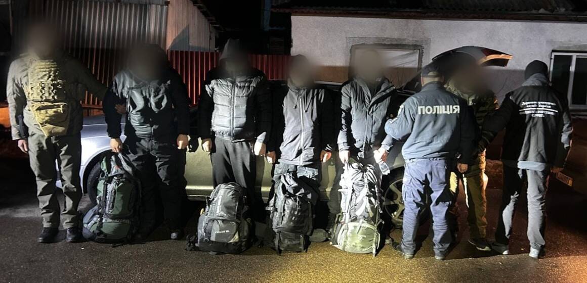 500 тисяч гривень за втечу з України: прикордонники затримали жителя Вінниччини