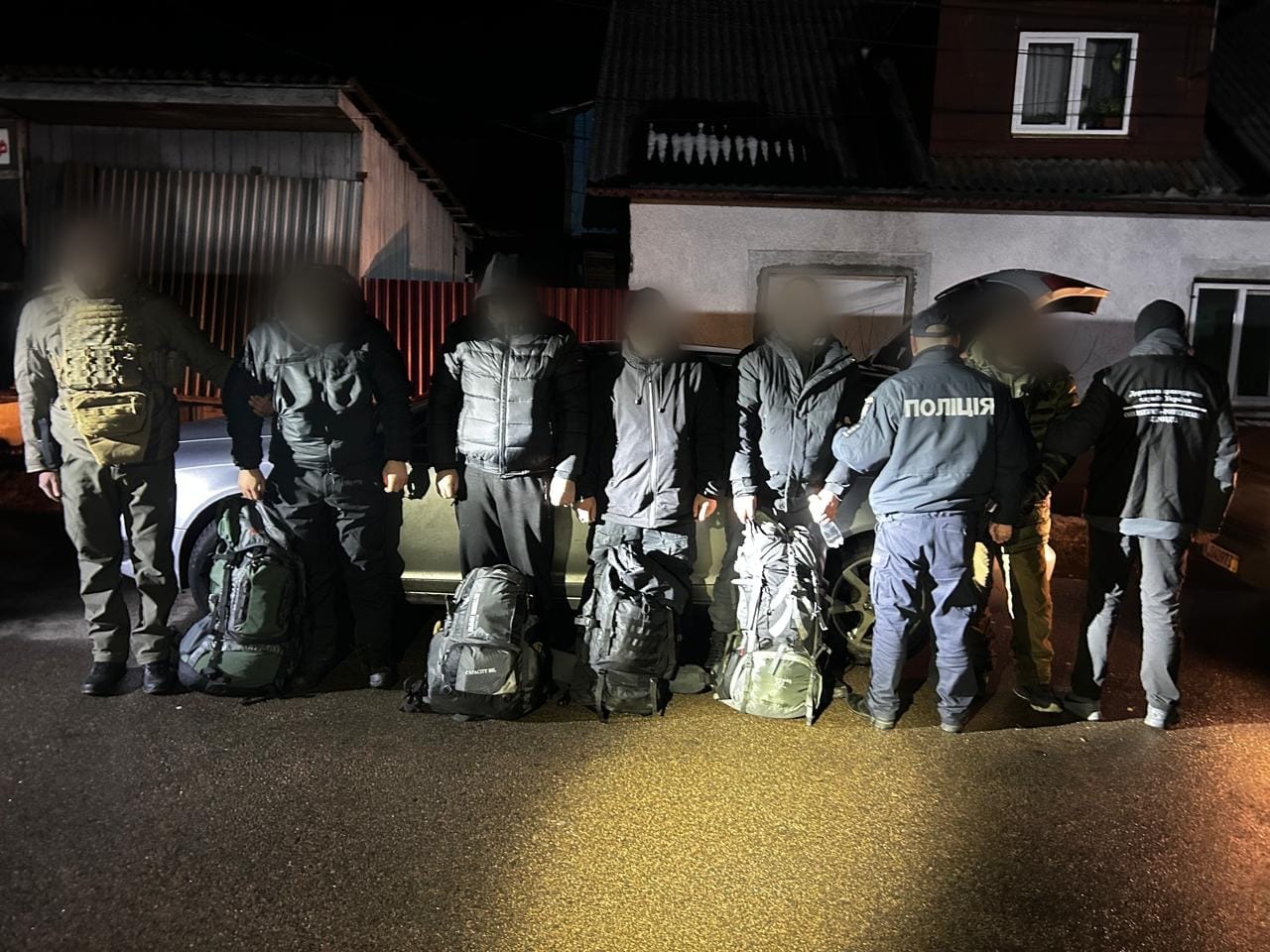 500 тисяч гривень за втечу з України: прикордонники затримали жителя Вінниччини