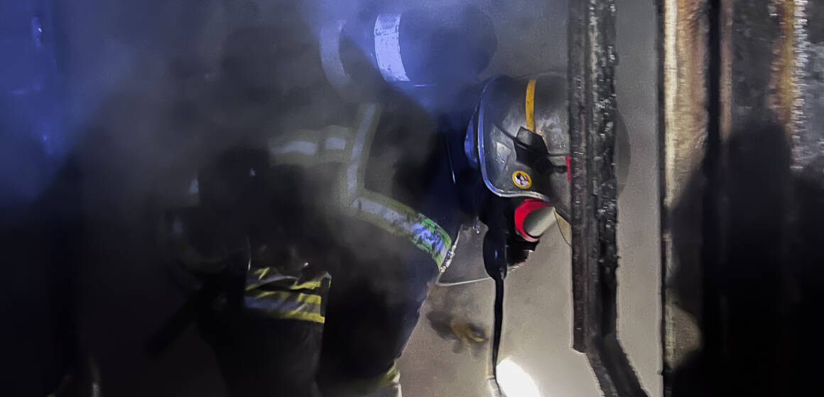 На Вінниччині під час пожежі загинув чоловік: обставини встановлюють фахівці