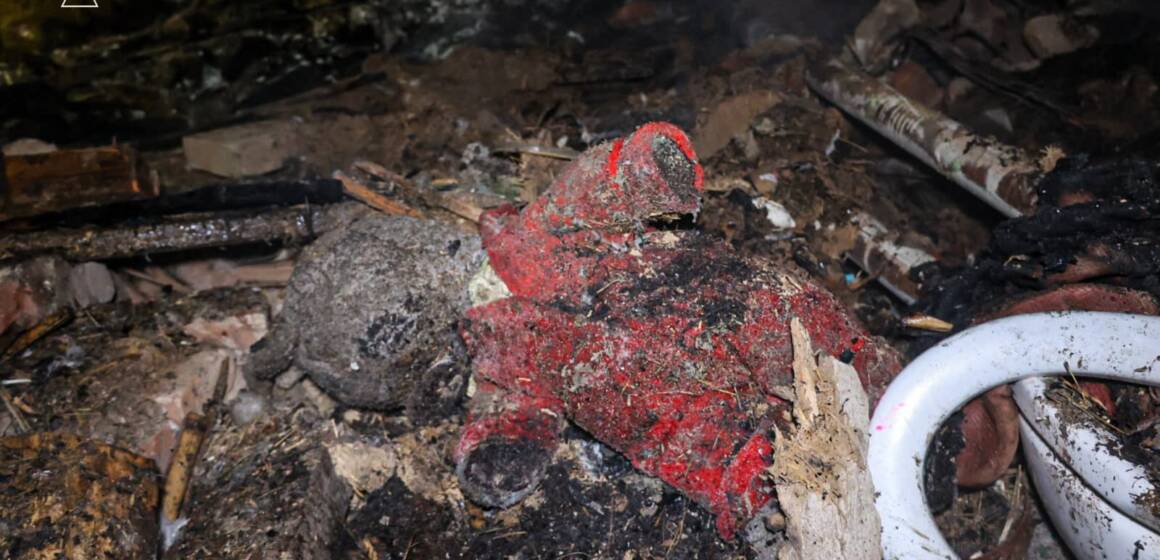 Жахлива ніч на Харківщині: Росія вбила трьох дітей та чоловіка