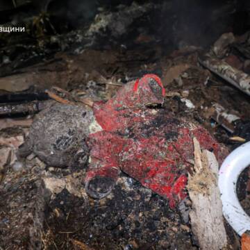 Жахлива ніч на Харківщині: Росія вбила трьох дітей та чоловіка