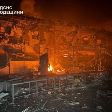 Росія вночі обстріляла енергетичну інфраструктуру України: є поранені та загиблі