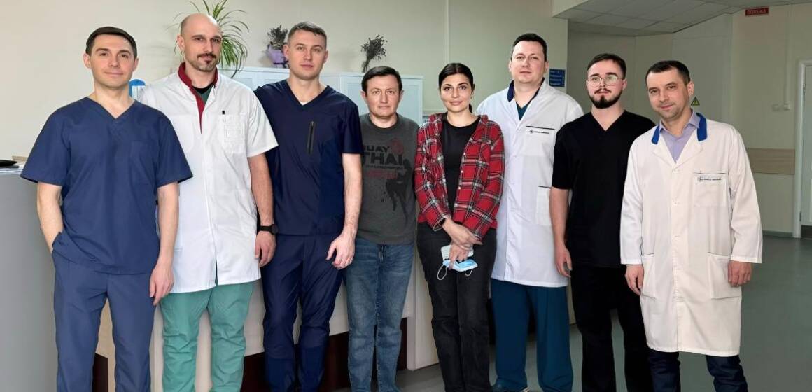 Пацієнти з пересадженими нирками у 2026 році пройшли успішну реабілітацію