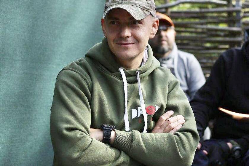 Ветеран із Вінниччини виборов «бронзу» Кубка України з гірськолижного спорту