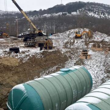 На Вінниччині розширюють пункт пропуску на кордоні з Молдовою