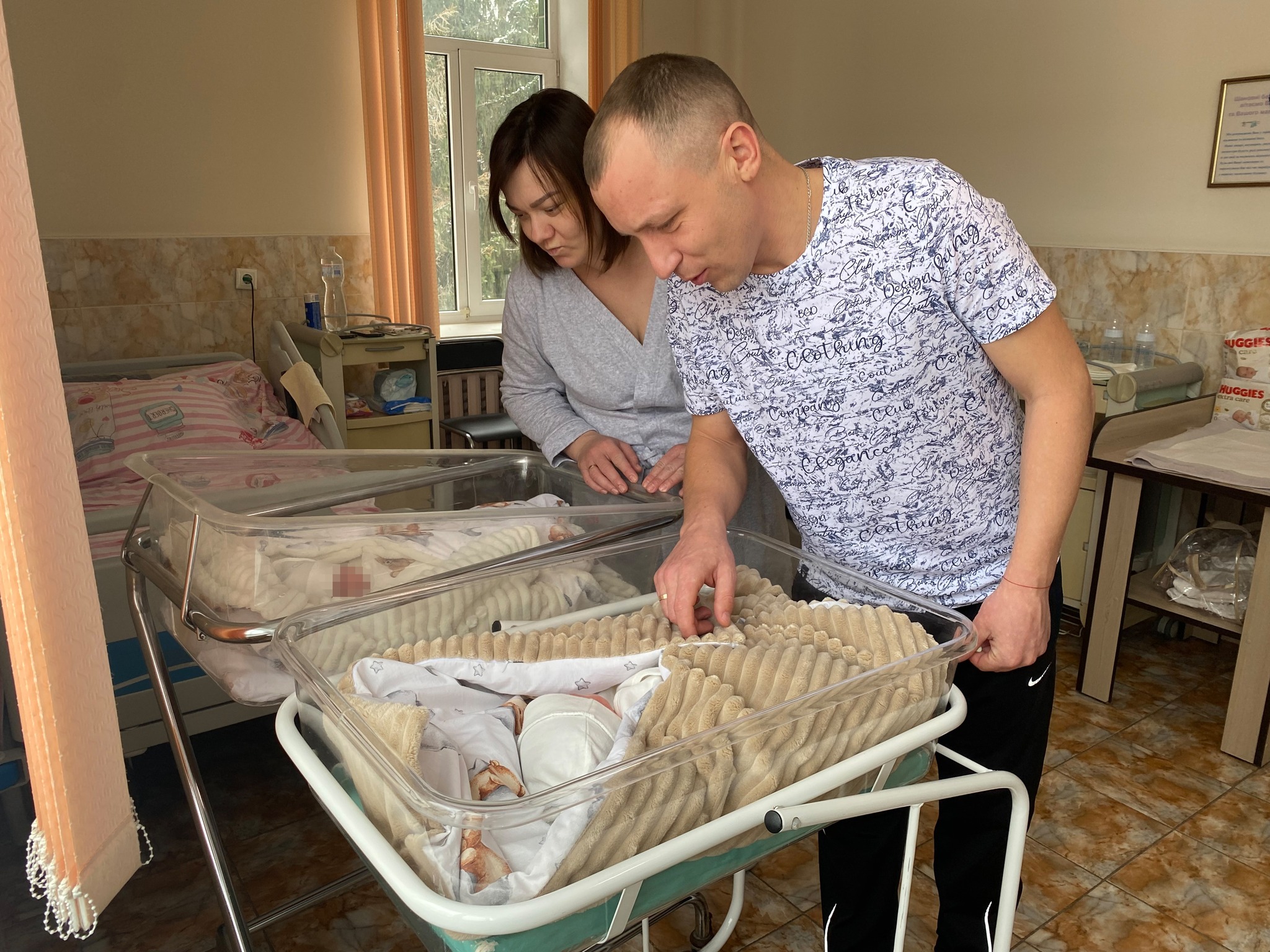 “Бебі-бум” у Вінниці: 13 немовлят за одну добу!