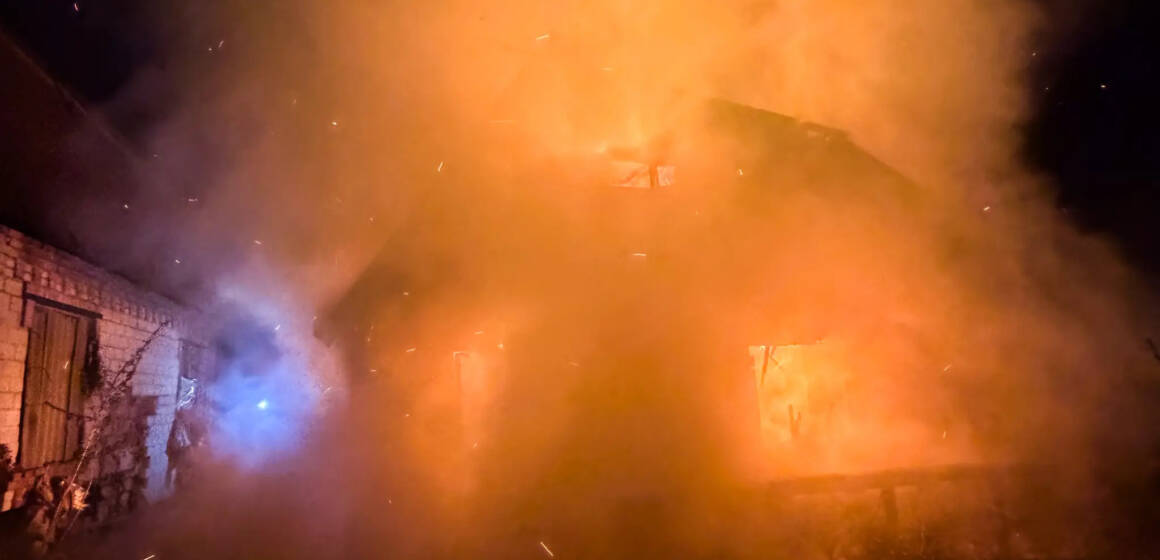 635161550_1389240363215516_72387 На Вінниччині вночі у пожежі загинув 70-річний чоловік