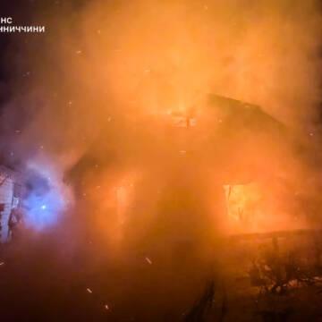 635161550_1389240363215516_72387 На Вінниччині вночі у пожежі загинув 70-річний чоловік