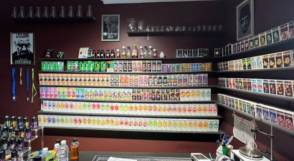 На Вінниччині викрили підпільну торгівлю рідинами для електронних сигарет