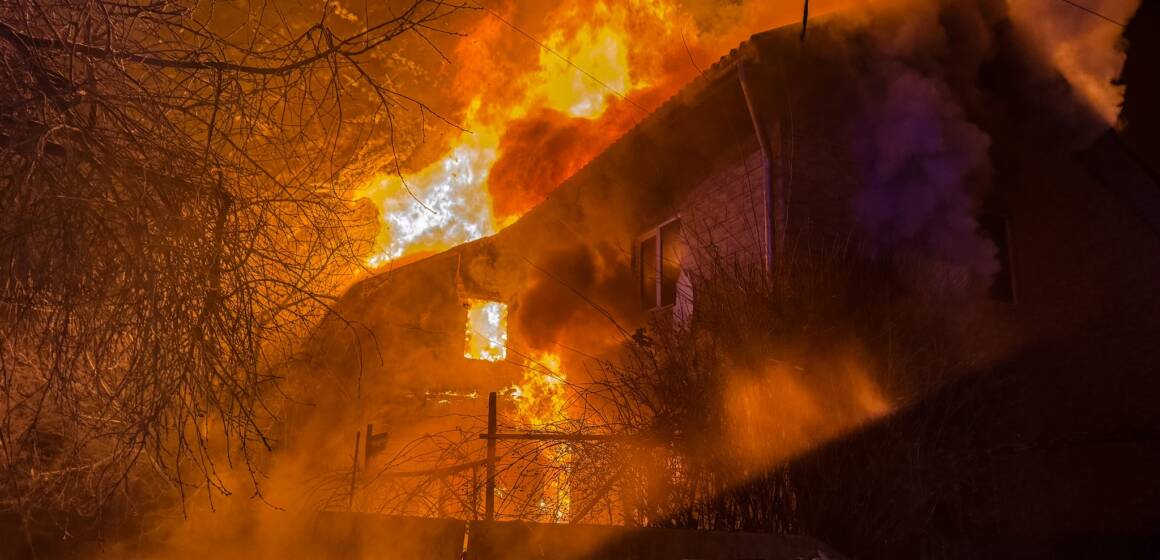 636404167_1391911636281722_7099431844427764871_n Рятувальники шість разів виїжджали на пожежі: що стало причиною загорянь на Вінниччині