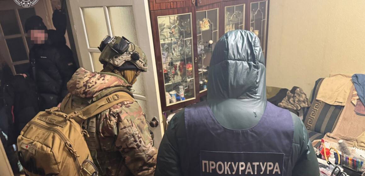 У Вінниці ліквідували наркосиндикат на 6 мільйонів