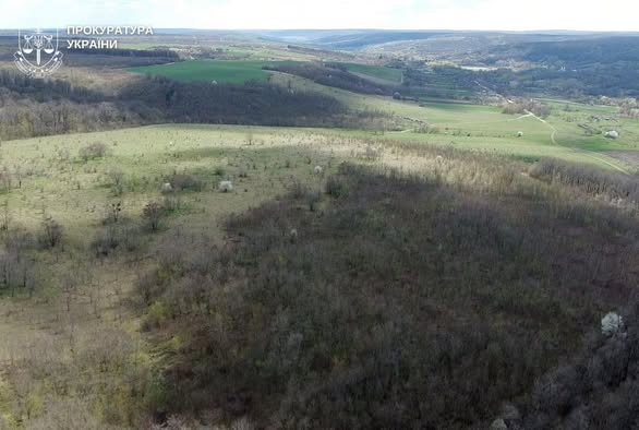 Справедливість для «Кармелюкового Поділля»: державі повернули незаконно привласнені землі