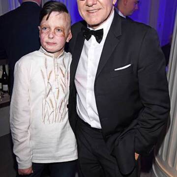 11-річний вінничанин Роман Олексів отримав почесну нагороду на Берлінале